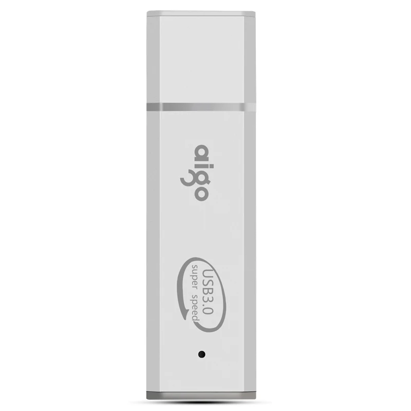 Aigo usb 3 0 высокоскоростной флеш накопитель 16G флешка светодиодный индикатор pendrive
