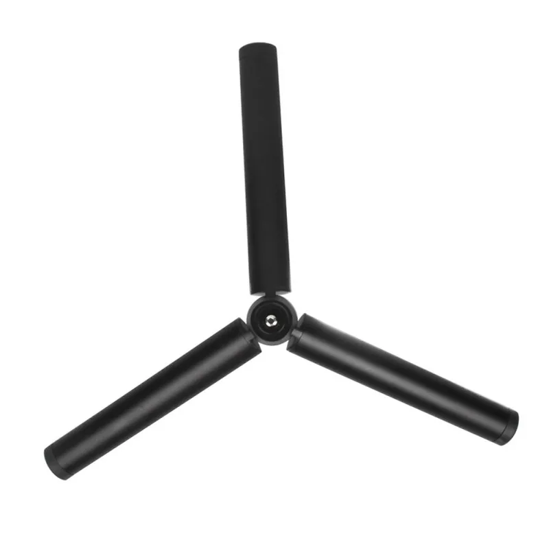 Классический выдвижной ручной штатив из алюминиевого сплава карданный