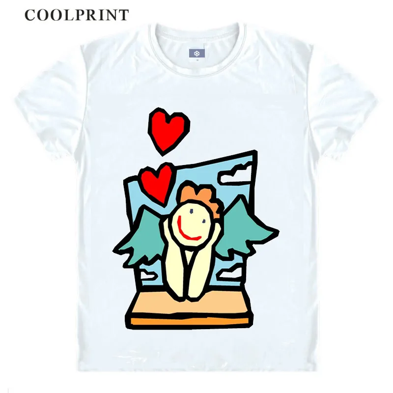 

The Truth In Love Angel Custom Love Card Primitive Religion T-shirt Lovers Printed Custom Shirt Tank Top Short Sleeves Vintage