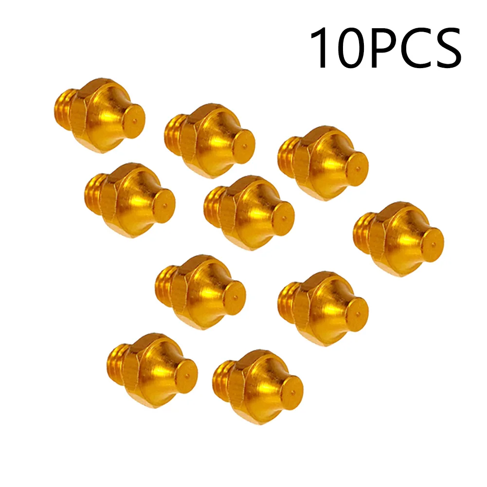 

Durable Pedal Bolts Bicycle Screws Fixed Studs Non-Slip Aluminum alloy