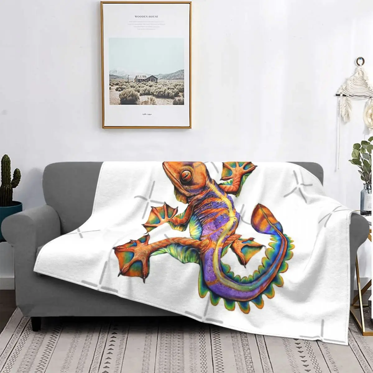 

Manta Flying Gecko, para cama colcha, alfombra a cuadros, manta para cama, Sudadera con капуча, ropa de cama y fundas