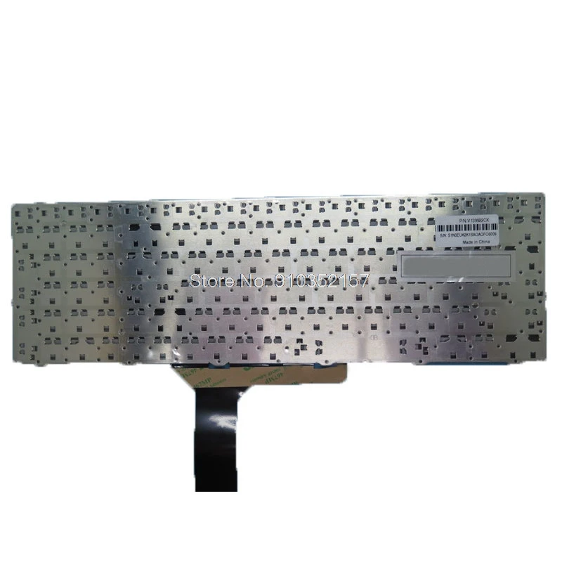Японская Клавиатура JP для MSI GE60 GE70 GP60 2OD GP70 V139922CJ1 S1N-3JJP2X1-SA0 V123322CJ1 - купить по