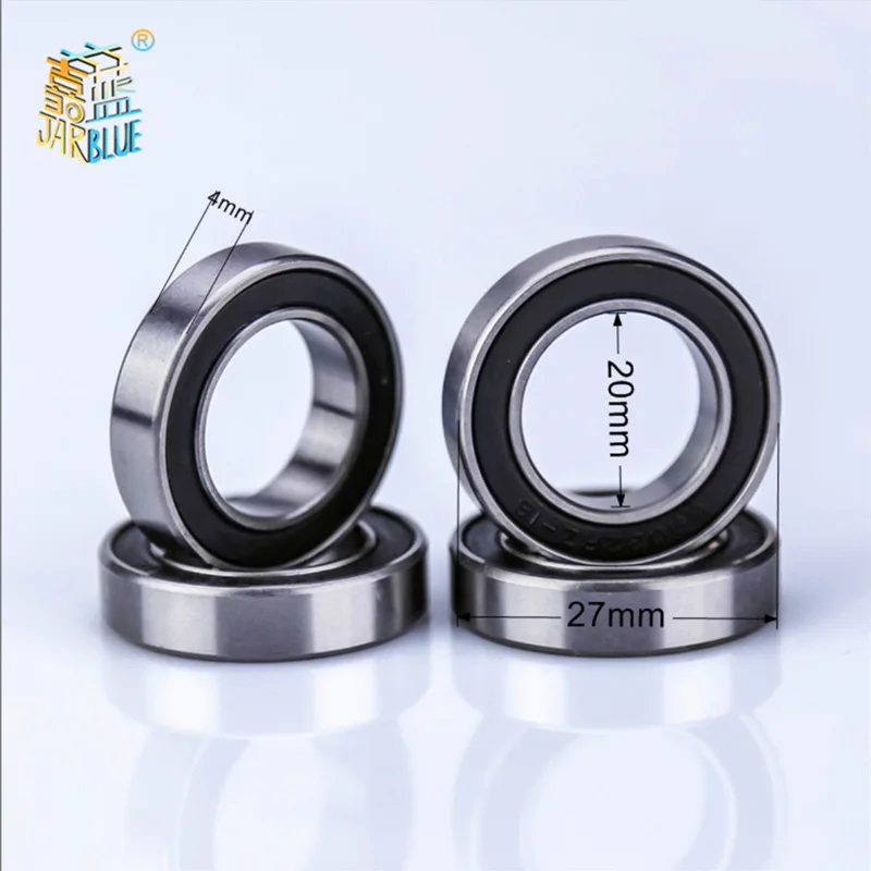 

The High Quality Abec-5 Z2 Stainless Steel Bearing S6704 S6704zz S61704z Ss6704zz S6704-2rs 20*27*4 Mm 440c Material