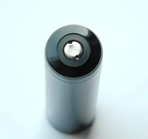 Аккумулятор защищенный 18650 (SANYO UR18650FM) 2600мАч KeepPower 3 7В Li Ion|Аккумуляторы| |
