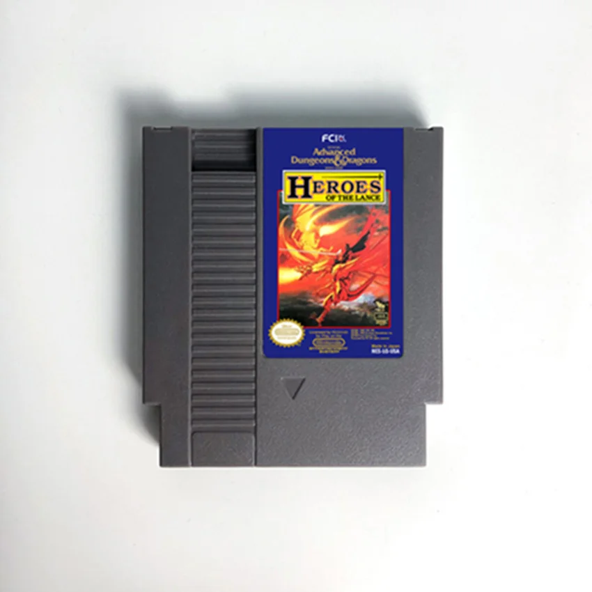 

Карточка игровая для консоли NES, 72 пин