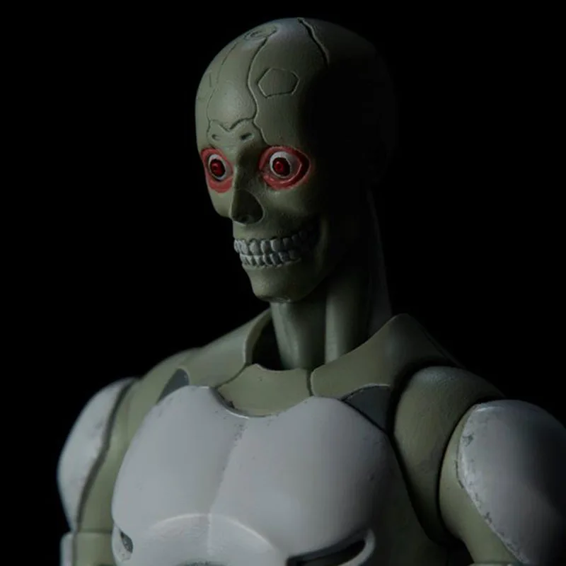 Новые игрушки TOA Heavy Industries мужской Voxel 1/6 подвижная экшн-фигурка ABS Ferrite Body Kun