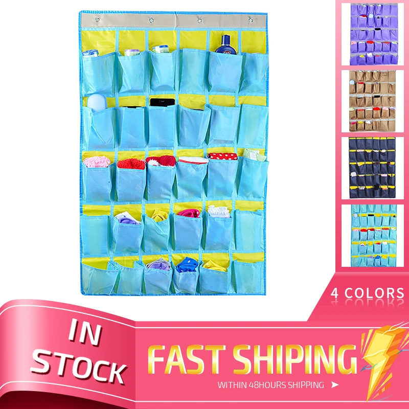 Водонепроницаемый многослойный Органайзер из ткани Оксфорд 30 карманов |