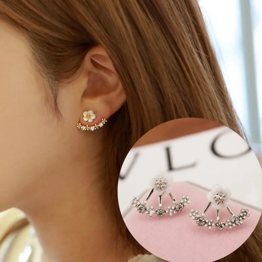 Корейские серьги для женщин ногтей в стиле бохо Новое поступление 2019 Brincos Accesorios