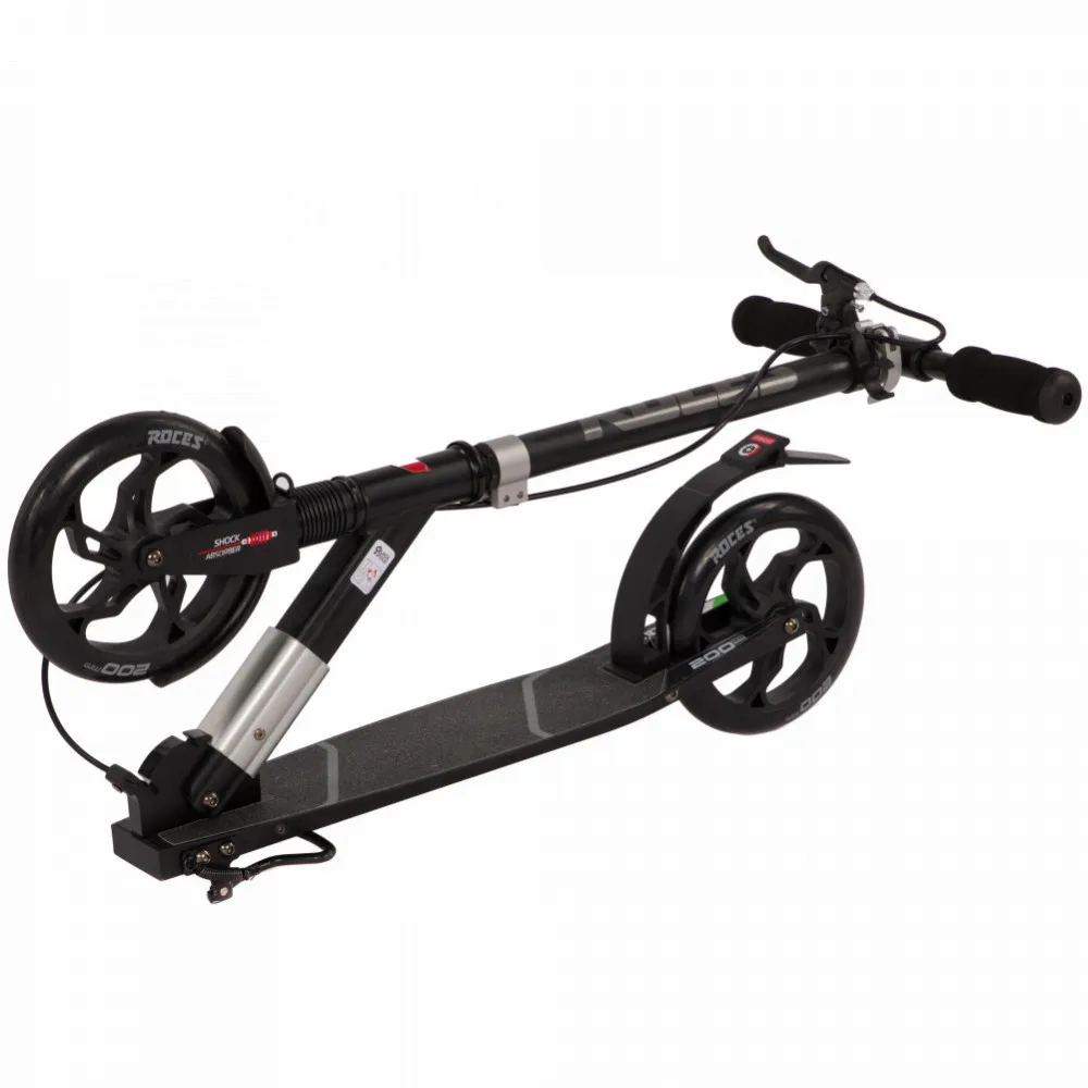 Самокат Roces 200 2-х колесный | Спорт и развлечения