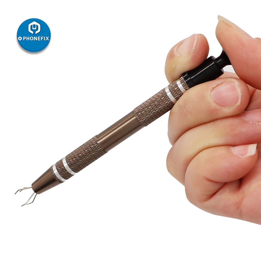 PHONEFIX BGA чип захват палочки инструменты коготь держать плотно для Ловца IC