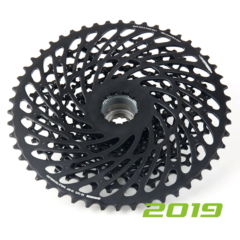 Велосипедная Кассета SRAM GX EAGLE XG 1275 10 50T 52T 12 скоростей MTB велосипедное свободное