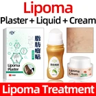 Жировая масса Lipoma для удаления пластырей и антилипома для устранения китайских травяных лекарств
