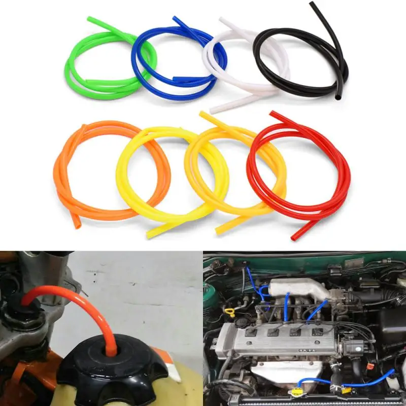 Мотоциклетный топливный фильтр 1 метр шланг для грязи бензиновая труба топливная