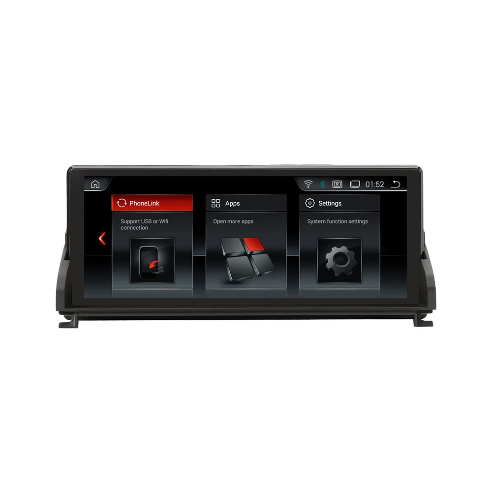 Aotsr радио Android стерео приемник PX6 для BMW Z4 E89 автомобильный навигатор Автомобильный