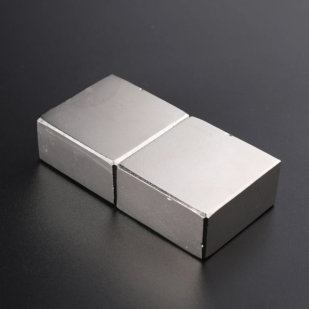 Неодимовый магнит N52 Iman мощный Блок редкоземельных магнитов Imanes сильнейший не