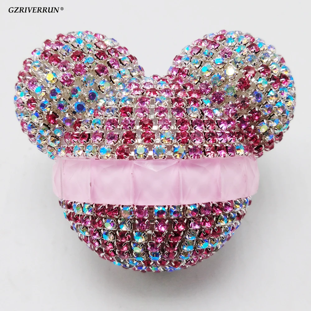 Хрустальный освежитель воздуха для автомобиля на вентиляционное отверстие