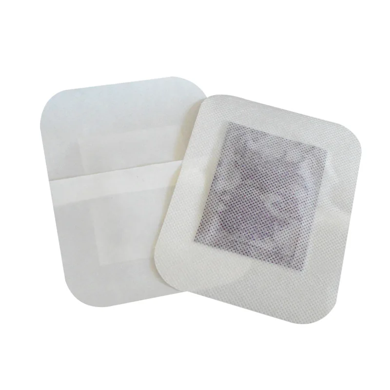 Патчи для ног Detox подушечки похудения против отеков имбиря потери веса