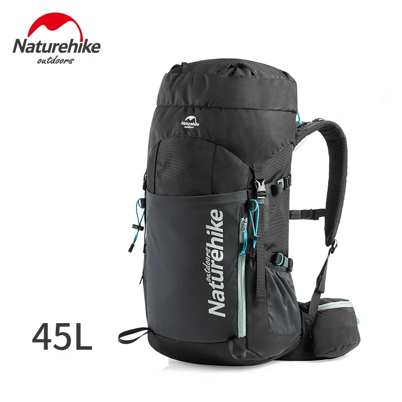 Рюкзак Naturehike 65L 55L 45L с внутренней рамой для походов путешествий альпинизма|backpacking