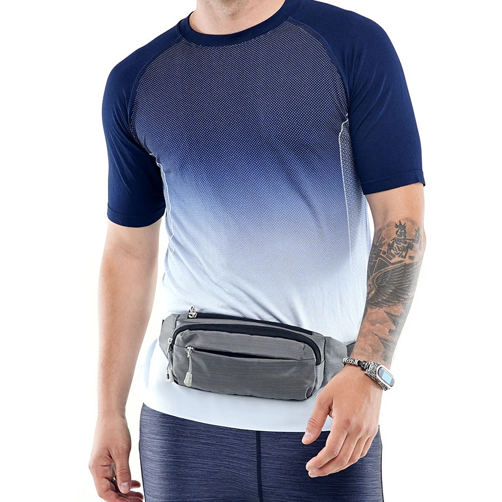 Многофункциональный поясной ремень ультра-светильник водонепроницаемый чехол