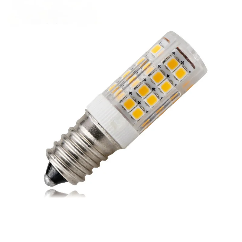 E14 LED Corn Bulb 3W 4W 5W 7W 220V Mini Lamp SMD2835 360 Beam Angle Replace Halogen Chandelier Lights | Освещение