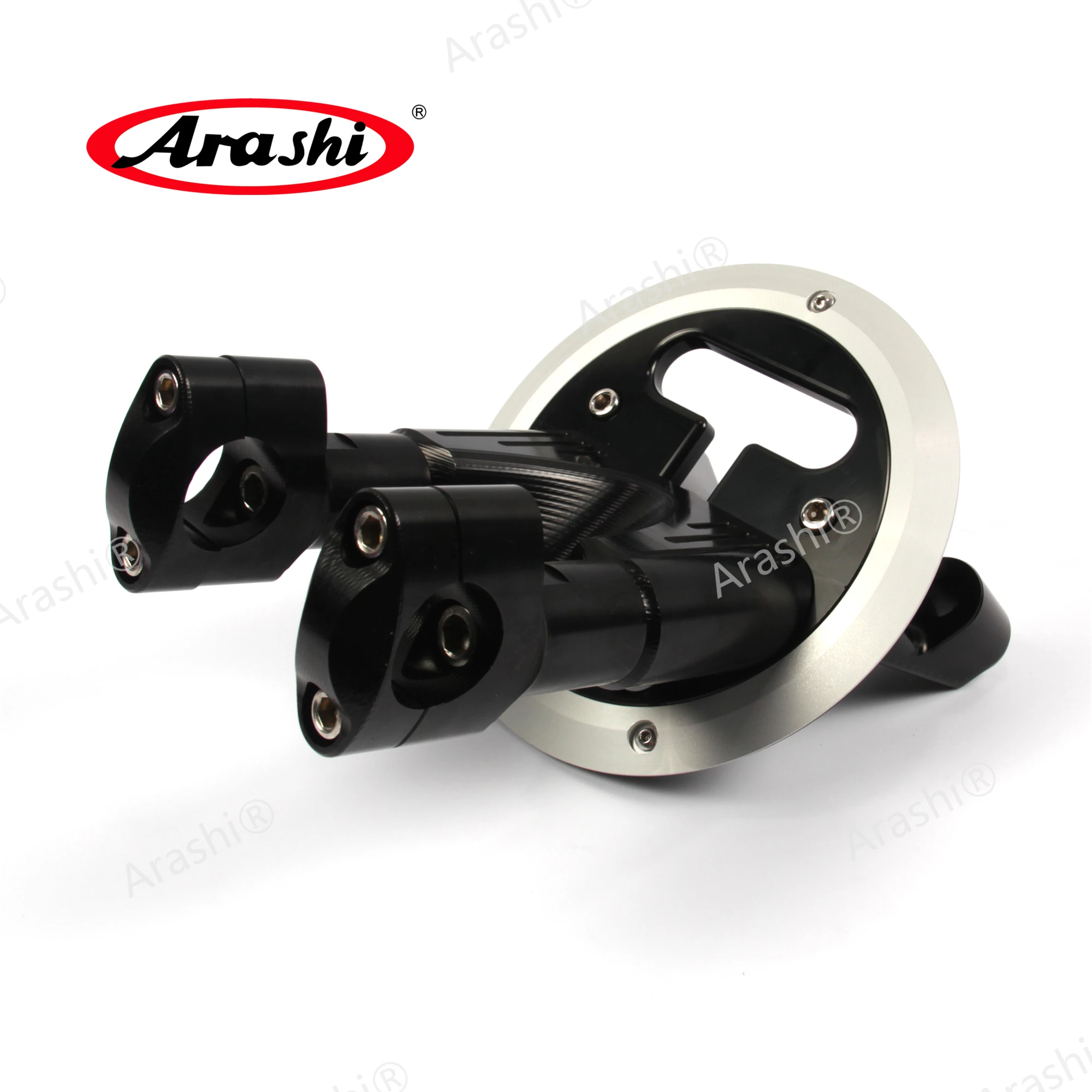 Мотоциклетный ручной комплект Arashi стойка для ручки YAMAHA TMAX 530 2012-2015 T-max530 TMAX530 T-MAX530