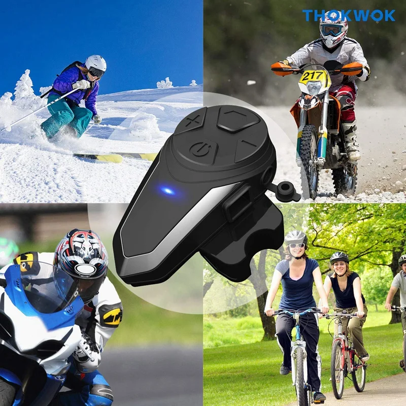 Мотоциклетный шлем домофон Bt S3 1000 м мотоцикл Bluetooth беспроводная гарнитура для 2 3