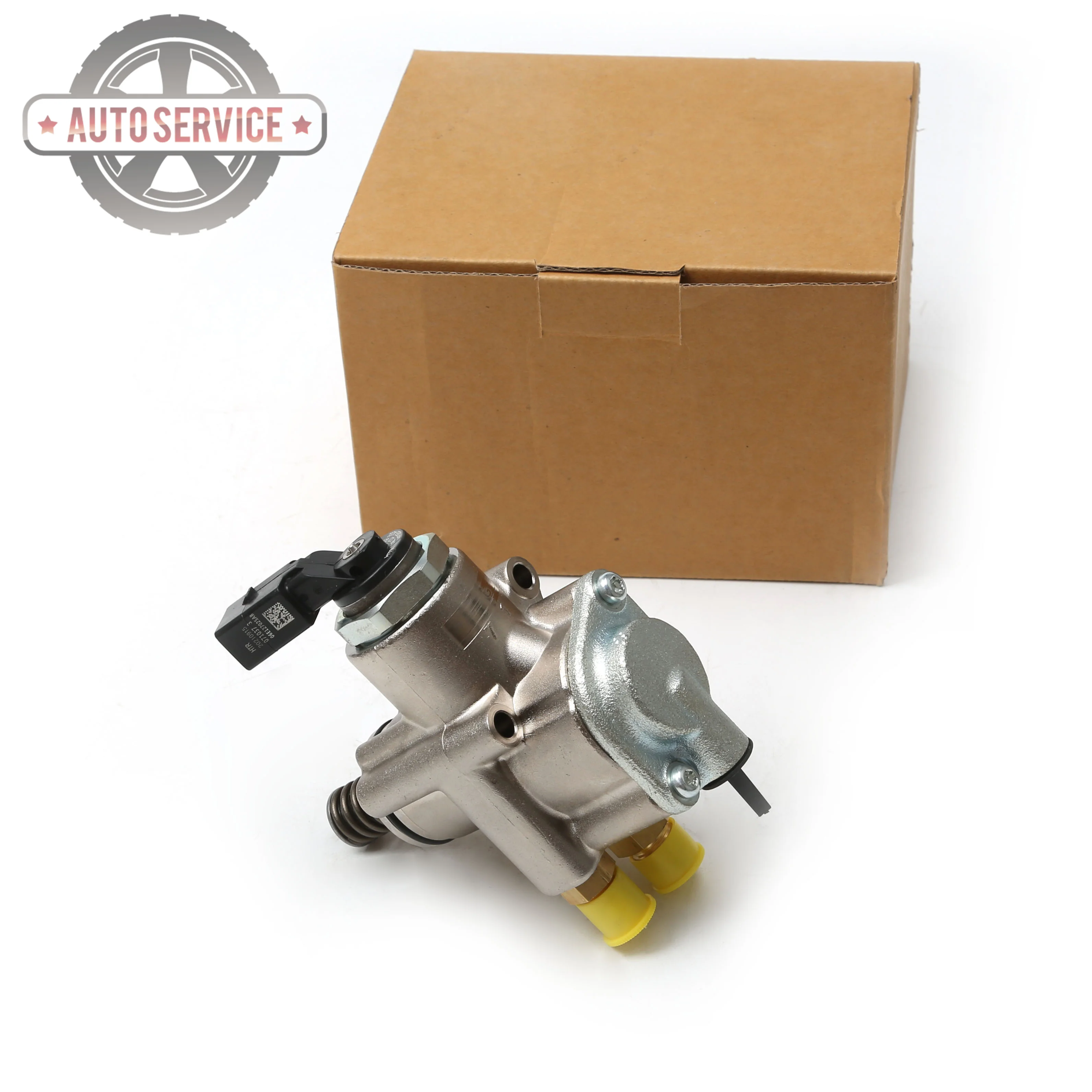 

WG1407928 06E 127 025 G Car Engine 12V High Pressure Fuel Pump For Audi A4 A5 A6 Quattro 2006-2008 Q5 2011 3.0L 3.2L FSI V6