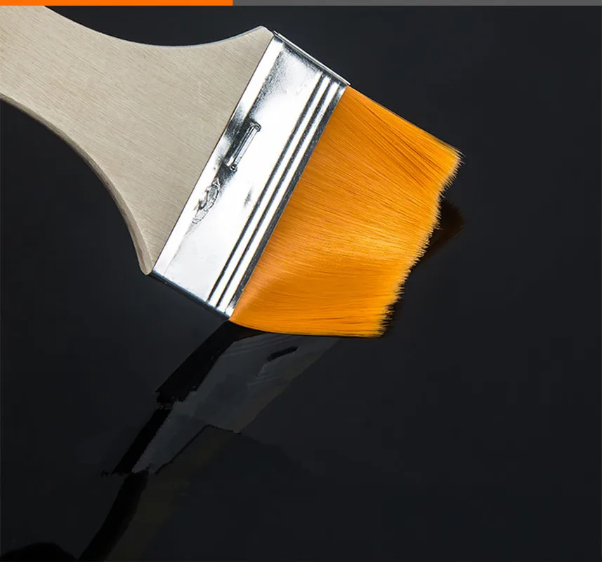 1 шт. инструменты для нанесения краски разного размера водяная пудра нейлоновые