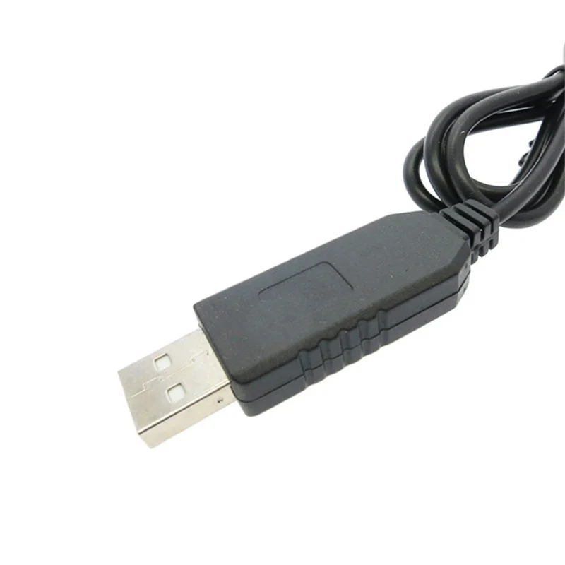 USB-кабель с повышением мощности 5 в постоянного тока В/9 В/12 В USB-преобразователь