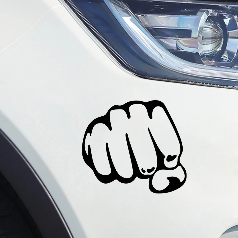 11*10 см Новое поступление креативных стикеров для автомобиля наклейки