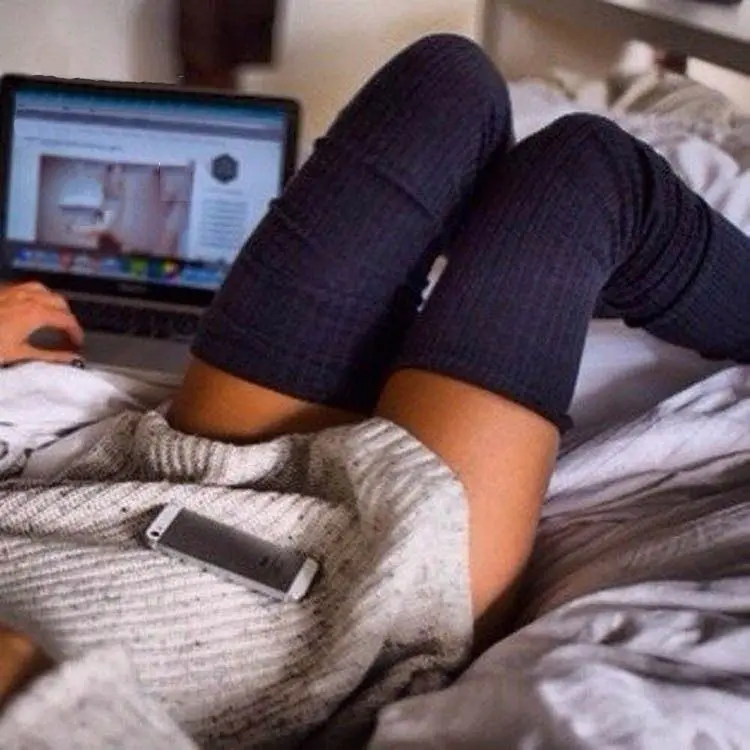 

Women Socks Stockings Warm Casual Thigh High Over the Knee Socks Long Cotton Stockings Sexy Stockings 7 Color
