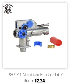 SINAIRSOFT M4 HOP-UP набор Модернизированный/Базовая версия легкий Hop Up для страйкбола для M4 Охотничьи аксессуары