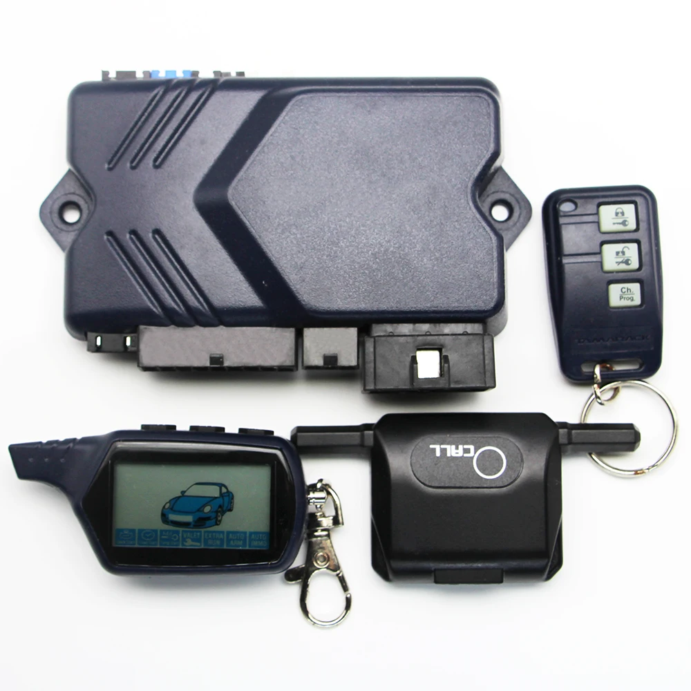 Автомобильная сигнализация двойного направления брелок для Twage starline B9