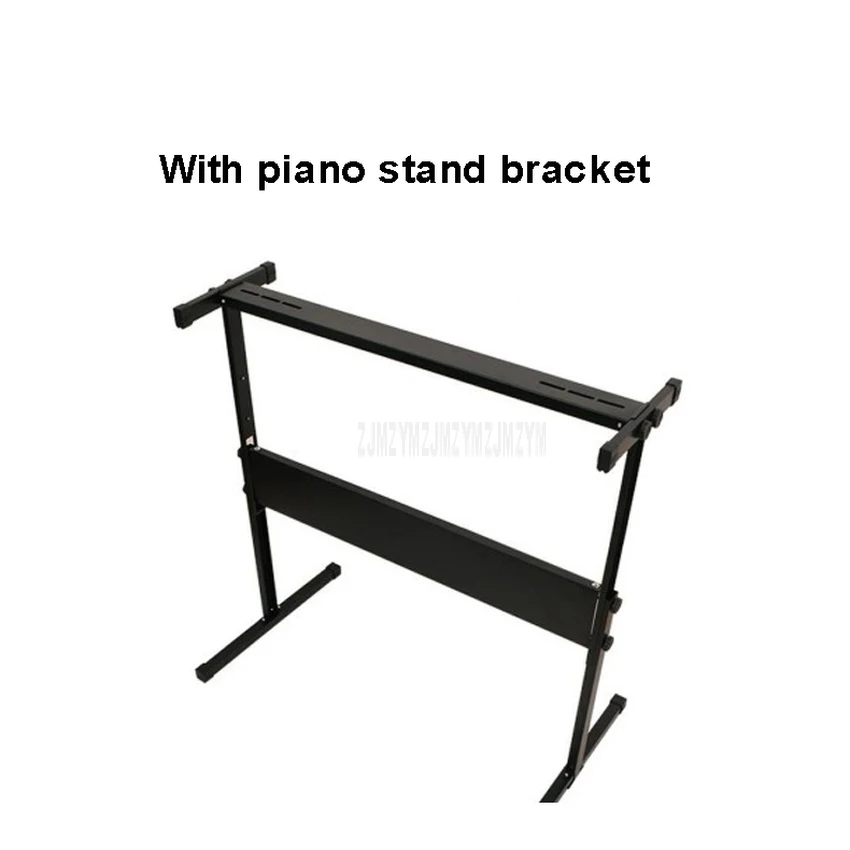 Kids 61 Keys Multi-functional Electrical Keyboard Piano Toy with Microphone Musical Instrument Developmental Educational Toy