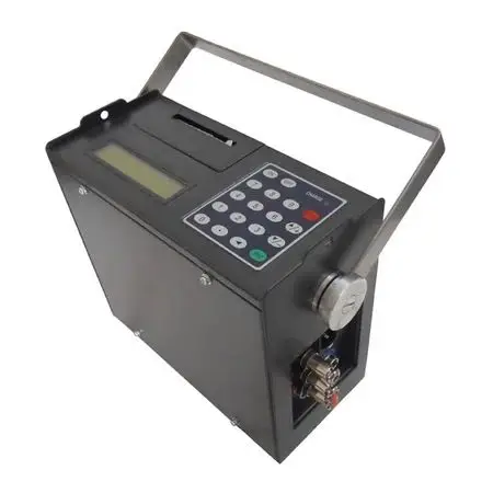 

TDS-100P ультразвуковой расходомер с функцией печати