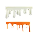 Силиконовая форма в виде сосулек