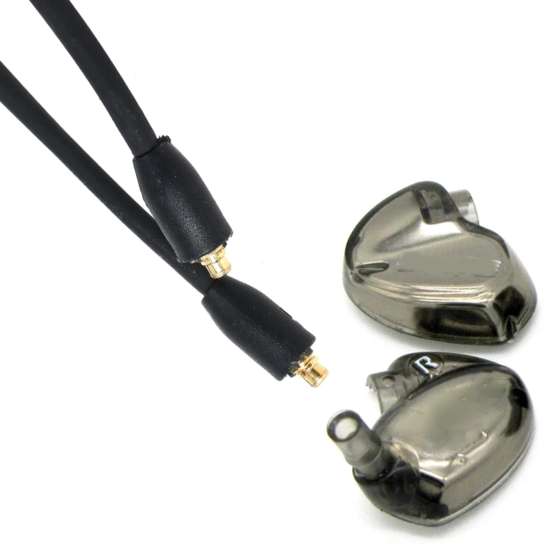 1 6 метров провод для наушников шнур кабель для-SHURE -SE215 SE315 SE425 SE535 TH904-аудио |