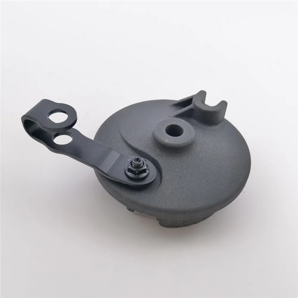 

Wheel Drum Brake Auxiliary Wheel Brake Replacement Front for Ninebot MAX G30 Electric Scooter Repair Part