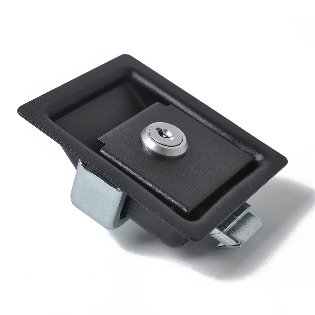 Нержавеющая сталь весло защелка с ключами для Караван Трейлер грузовик ящик