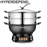 Commercial Keuken Apparaten the Restaurant Equipment Home Electrical Kitchen Appliance Enseres Cocina Electric Skillet