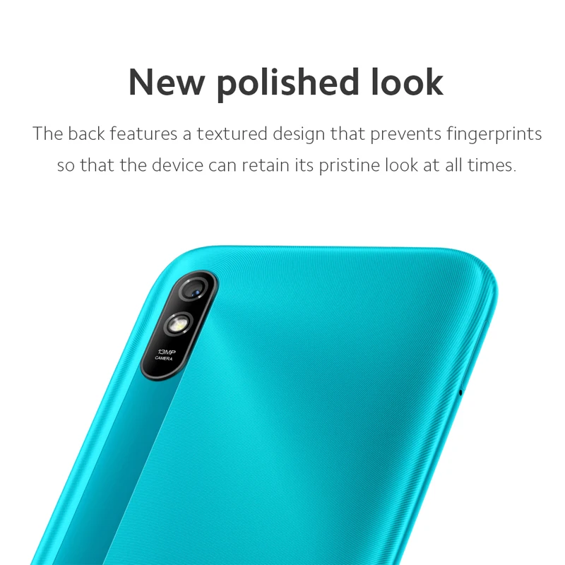 Новая глобальная версия Xiaomi Redmi 9A 9 смартфон 2 Гб оперативной памяти 32 встроенной