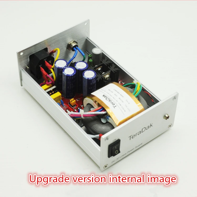 TeraDak Raspberry A/A+/B+ 3 знака после Raspberry pi3 Линейный источник питания 5V 2.5A