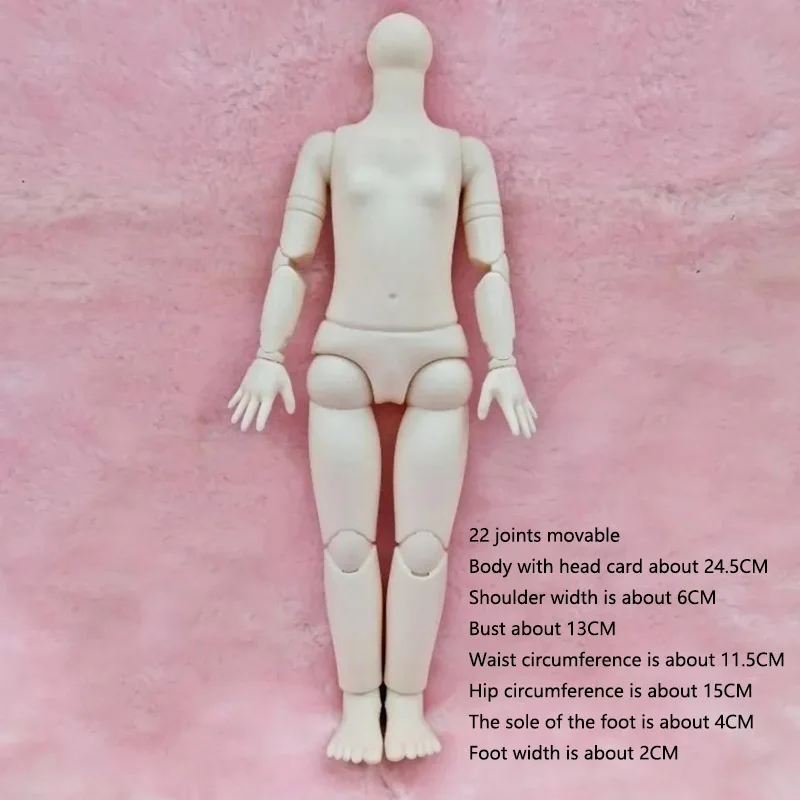 Кукла аниме высотой 28 см с свободными глазами аксессуары для шарнирной куклы 1/6