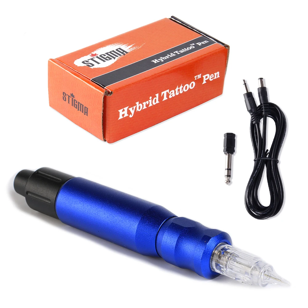 5 цветов гибридный Перманентный макияж карандаш для бровей профессиональный