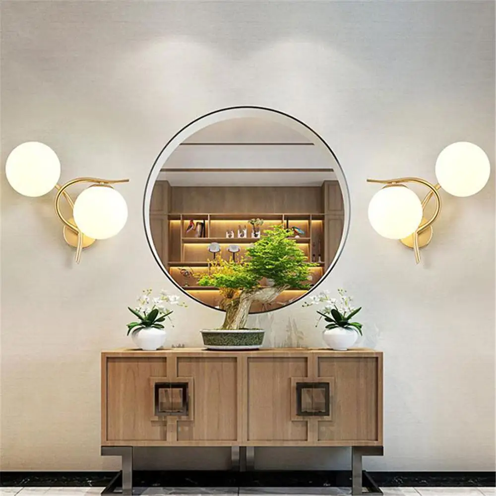 2 светильник винтажный Настенный бра промышленный домашний настенный