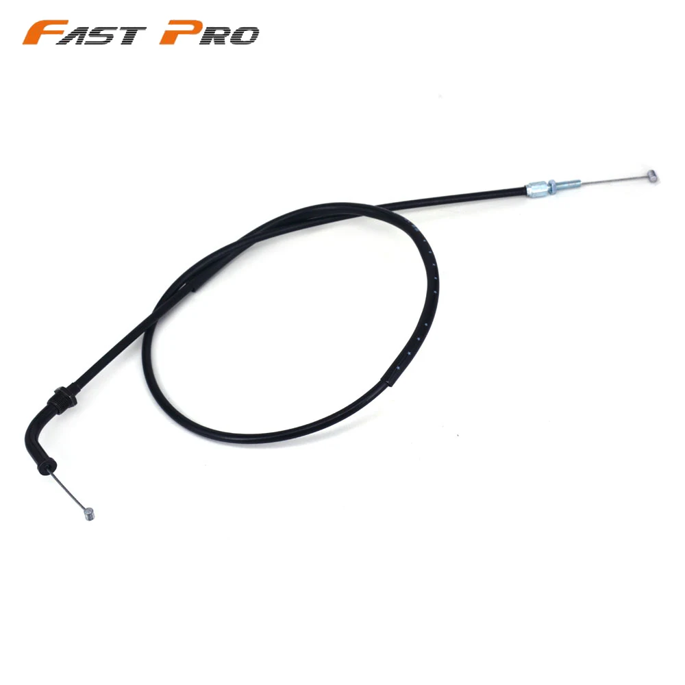 Кабель дроссельной заслонки мотоцикла провод управления акселератором линия