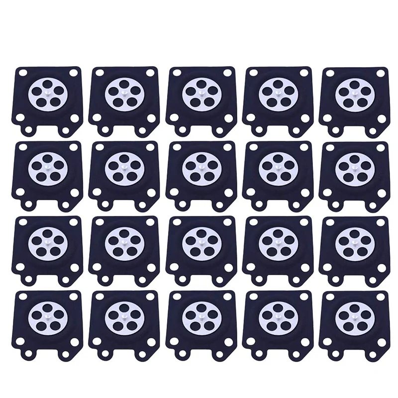 

95-526 Metering Diaphragm Assembly for Walbro Wa Wt WY WZ Series Carburetors (Pack of 25)