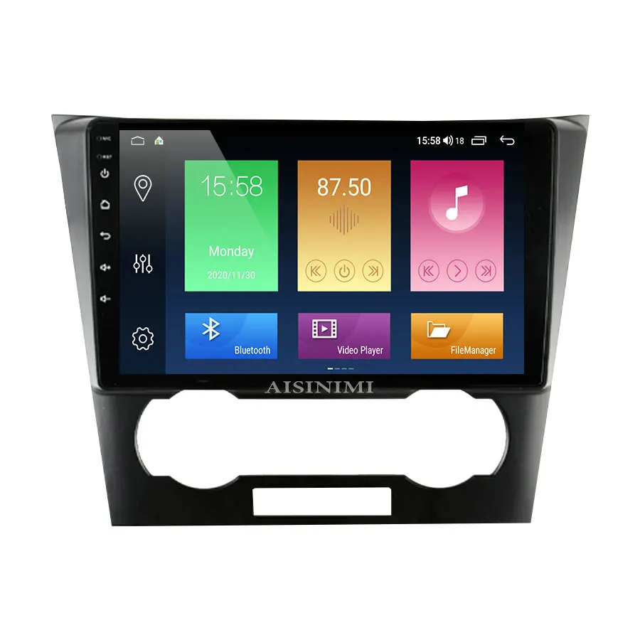 AISINIMI Android 10 автомобильный Dvd-плеер навигация для Chevrolet Epica 2006-2012 автомобильное