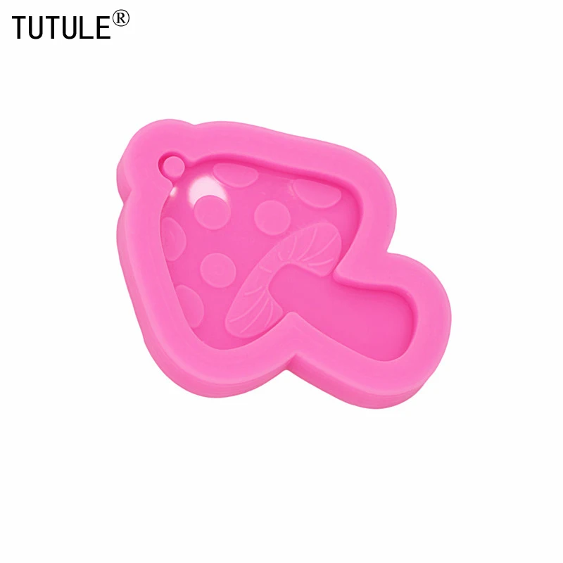 

Форма для грибов из пищевого силикона