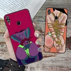 Чехол для телефона Huawei Honor 9X, 10, 9, 20, 8X, 8A, 8S, 7X, 7A, i A Pro Play Lite, черный чехол, премиум, задница, сексуальные девушки, бикини для женщин